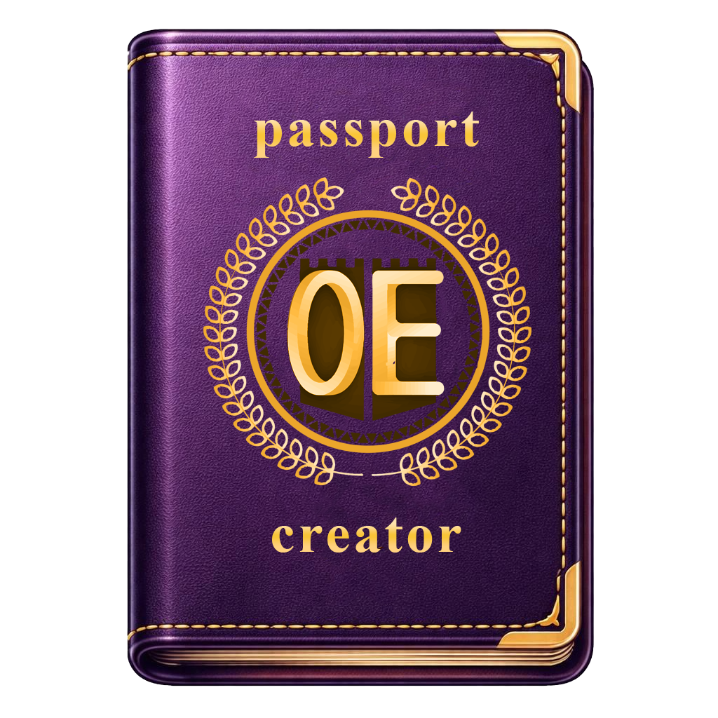 Passport Icon